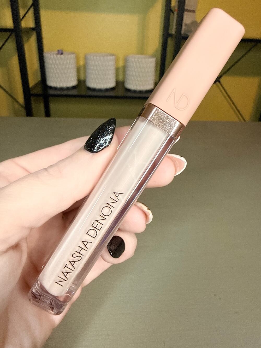 Natasha Denona HY-GLAM Serum Concealer (RN1), 7 ml/0.24 fl oz, NEW